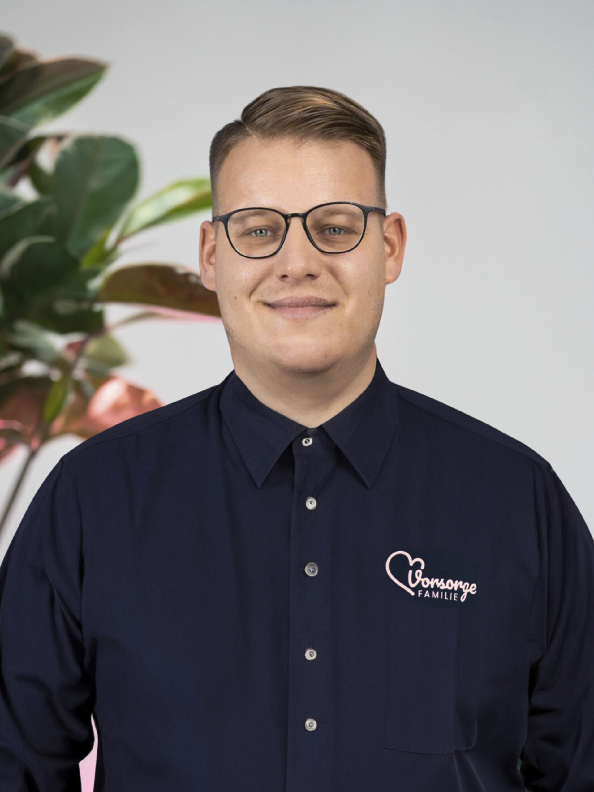 Benedict Mandic, Berater bei Vorsorge Familie