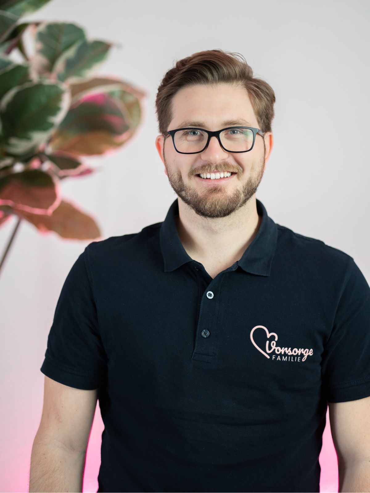 Dominik Stanulla, Berater bei Vorsorge Familie