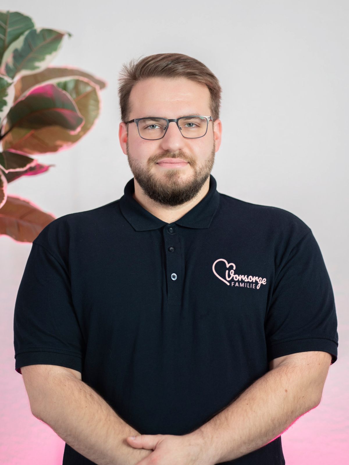 Jan Zieminski, Berater bei Vorsorge Familie